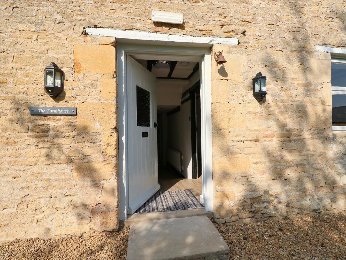 The Croft Farm Villa Peterborough Exterior photo